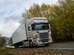 Scania R440 4x2 Topline 2009 года